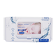 Baby baby wipes 80 pumps large package thickened baby hand and mouth special wet wipes children's wipes baby wipes 1 pack new exclusive