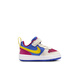 NIKE Cool Pineapple Baby Low-top Flat Sneakers Velcro Winter Boys and Girls NIKE COURT IM2183