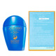 Shiseido (SHISEIDO) Qiu Dingjie's same style New Yang Xia Blue Fatty Sunscreen 50ml Waterproof and Sweatproof Birthday Gift