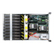 Daozhi Dual-Channel Xeon 8-Karte 5090/4090 Deep-Learning-Server-Workstation DeepSeeK Acht-Kanal-GPU-Server Modell für künstliche Intelligenz Trainingshost Dual-Channel 4316丨2T SSD 256G Speicher + H100 80 GB angepasstes Modell*8