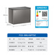 Haier 300 liter dual temperature double box large capacity small freezer household commercial refrigerator freezer OCC small refrigerator freezer FCD-300LHSPTDZ trade-in