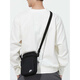 Nike (Nike) Sac masculin et féminin 2024 Sac de sport Sac à dos décontracté Sac à bandoulière Sac à bandoulière tendance DB0456-010 DJ9794-010 / 21X12X6 CM SMAL