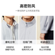 Goldlion Technology Warmth 2025 Autumn and Winter New Jacket Men's Windproof Stretch Stand Collar Simple Business Casual Jacket Navy-95 XL 180/96A Recommended 150-165Jin Jin equals 0.5 kg