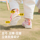
Kenoble toddler shoes baby 25 autumn soft sole baby shoes infant boys and girls shoes functional shoes GB2458 sky powder