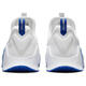 Nike (NIKE) Free Metcon 6 comfortable, soft, non-slip and wear-resistant, low-top training shoes, men's white blue white blue 42.5