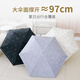 WPC. Umbrella solar WPC de alto valor Hook anti-ultravioleta Portable Sun paraguas China Valentín Pearl Pearl Retro Retro-White 801-15924-102_O