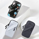 Shanyouyuan Running Cell Phone Arm Bag Cell Phone Bag Sports Fitness Arm Cover Outdoor Equipment Storage Wrist Bag Wrist Arm Multi-Function Basket Color-Single Function Model Use within 7 inches