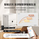Mijia Xiaomi desktop dishwasher 5 sets S2 maternal and infant grade certified ultra-thin body decontamination integrated 80 hot air drying intelligent dirt recognition APP control QMDW0502M