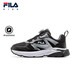 FILA children's shoes running shoes 2025 winter boys' middle and large children's sports shoes space capsule
