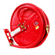 Fire hose reel self-rescue reel self-rescue floppy disk national standard 20 meters 25 meters 30 meters self-rescue household turntable equipment JPS1.0-19_30 meters reel (national standard 3C certification)