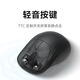 Xiaomi (MI) Wireless Mouse 3 Color Comfort Edition Blue 2.4G Bluetooth Mouse Ergonomic Silent Office Xiaomi Mouse Suitable for Xiaomi Laptops and Desktops