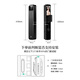 DESMAN smart door lock face palm vein recognition Sentinel visual cat eye large screen electronic lock Kirin Q50FVMax