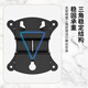 
LUCKPRO monitor wall mount Computer monitor bracket Wall mount Computer bracket Monitor wall mount Monitor wall mount Desktop wall mount DH600