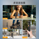 Shadowsmith convient au trépied DJI Pocket3, support de bureau, caméra d'action Action4, mini support pratique, tige d'extension de selfie rétractable, accessoires de diffusion en direct instax360, mini trépied standard Pocket3