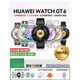 Huawei gift for girlfriend Huawei watch WATCH GT6 new gt6 smart watch 2025 store Huawei sports gt6pro watch Huawei gt5 watch hot sale Huawei GT6_41mm floating white + four-leaf clover magnetic attraction