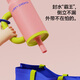 Chakolab Students' high-value summer ice cup large capacity cold-proof cup stainless steel insulation water cup women's office king cup - sweetheart candied haws 1050ml