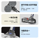 Sisyphus adapts to Dyson v6 vacuum cleaner accessories v7 suction head electric mop v8 cleaning machine v10 v11 robot v15 V10Slim/V12 electric mop head (detachable water tank model)