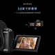 Mo Xueqing SLR camera, mirrorless digital camera, 7200W pixels, 12x optical zoom, retractable lens, entry-level camera for photography and travel, 4K high-definition camera G700 128G, package four + month shooting + flip screen, value package