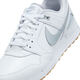 Nike Pegasus men's and women's cushioning golf shoes winter couple retro NIKE PEGASUS HV3866 100 white/platinum/rubber medium brown 42