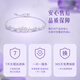 
Yangchuang Fashion [China Gold Authorization] Silver Bracelet for Girls Niche High-end Practical Birthday Gift for Girlfriend S925