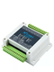 Аналоговые модуль сбора количества RS485 Изоляты 16-битных MODBUS-RTU4-20MA0-5VUSB напряжение и ток 4-20MA RS4858
