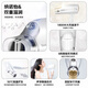 Panasonic's national subsidy Nanoyi water ion hair care hair dryer household high-power quick-drying hair dryer does not hurt and sends girls gifts EH-WNA3C