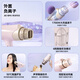 Panasonic's state-subsidized negative ion hair dryer barrel, high-speed, high-power, non-damaging, home-use, low-noise, fast drying, hair care, gift for girlfriend EH-WNE6B