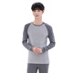 Yiershuang 10A Antibacterial Autumn Clothes and Autumn Pants Men's Pure Cotton Youth Winter Soft Cotton Bottoming Thermal Underwear Set
