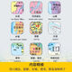 2024 Neue Version von China Map World Map HD Waterfeste Büro -Wandaufkleber Spezielle geografische Karte für die Schüler China Karte + Weltkarte [Laminated Water of Washerd] 2 Fotos Neue Version 759*1059 mm [Reel -Versand ohne Falten]