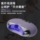 Xiaomi Baby Electric Nail Clipper Fully Automatic Silent Nail Clipper for Hands and Feet Grinder for Infants and Elderly Upgraded Lilac Purple Upgraded Power + UV Disinfection