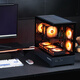 GIGABYTE 5060 host 14600KF/12490F/12600KF/5060Ti assembled computer desktop e-sports game AI design office rendering DIY complete machine with five 12600KF+RTX5060