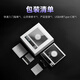 SHANLING EC Zero Portable CD Player Home Portable Retro CD Player HD Bluetooth Launcher Supports CD Ripping 2025 New Product EC Zero New Product