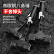 Octagonal hammer integrated hand hammer conjoined hammer enlarged long hammer smashing wall heavy-duty solid woodworking hammer tool mini hammer integrated octagonal hammer 3 pounds