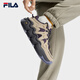 FILA Panini Men's Shoes Sports Shoes 2025 Autumn New Basketball Shoes Casual Shoes Bread Daddy Shoes