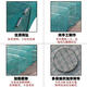 Shrimp pot fishing net fish net lobster net thickened fishing pot fish pot shrimp net river shrimp net eel loach lobster net large frame 7.5 meters 17 sections 12 holes full set of belt pendants