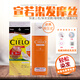 Xuanruo Japan importiert Original Xuanruo Moos Pure Bubble Hair Dye Creme Creme Bedeckung graues Haar Populäres Farbschaum Moos Lichtkastanie Braun 4 (wirksam für 25 Jahre und 3 Monate)