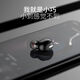 Invisible Bluetooth headset 2025 new single-ear super long standby high volume wireless Bluetooth headset in-ear mini true wireless headset Bluetooth headset portable X9MINI white single ear Bluetooth 5.3+ no sense of delay