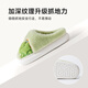 Pig Daddy Children's Cotton Slippers for Boys in Autumn and Winter 2025 New Anti-Slip Indoor Home Furry Slippers for Little Girls, Middle and Large Children Green Dinosaur 28 Inner Length 18cm Suitable for Feet Length 17cm
