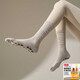 2025 new mid-tube yoga socks non-slip women's summer five-finger socks Pilates room upgrade pink