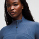 Lululemon丨Define Women's Jacket *Nulu LW4CD5S Twill Blue L /10