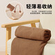 Philips (PHILIPS) Xiaoyunjian Lite Heated Shawl Heating Blanket Warm Nap Blanket Warm Body Blanket Warm Heating Cloak Warm Sun Brown Wool Texture 1.65*0.95m