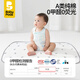 Babypods baby pure cotton leak-proof washable breathable large size baby bed care diaper pad extra large size (118x61cm)