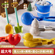 Snaen Children's Snowball Clip Toy Boys and Girls Set Snowball Clip Artifact Play Snow Tool Beach New Year Gift