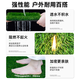 Simulated lawn, fake turf, artificial turf carpet, outdoor lawn mat, football field balcony landscaping, balcony landscaping, 5D black back, 3cm double layer, special thick spring grass, 2 meters wide*2 meters long