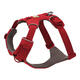 Ruffwell Ruffwear Front Dog Harness Large and Small Dog Labrador Vest-Type Traction Harness Canyon Red S