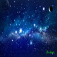 Yusenyi Starry Sky White Clouds Group Live Internet celebrity background cloth anchor live broadcast room decoration three-dimensional popular space planet video ZP-16795 2.5 meters wide + 2.5 meters high free hook