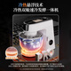 Changdi [National Subvention] Penguin Dingding Pro Chef Machine und Nudelmaschine für vollautomatische Trommel und integrierte Nudelpresse Multifunktional Light Sound Electric Cuisine Fermentation
