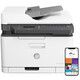 HP (HP) 179FNW A4 A4 Farblaserdrucker Kopiercoping Multi-Funktionsmaschine 178NW Upgrade Batch Coping Scanning Wireless Network Commercial Office 179FNW (Druckkopie-Scan-Fax)