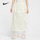 
Nike (NIKE) 2025 Women's AS NSW WVN MR MDI SKT GCEL Skirt IH9275-047 S