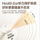 PVF [2025 new Voice of Berlin] Bluetooth earphone ear clip type suitable for Sony bone conduction concept open sports running wireless call noise reduction ear hanging